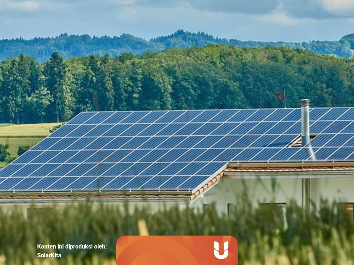 Contoh Energi Terbarukan Dan Tak Terbarukan