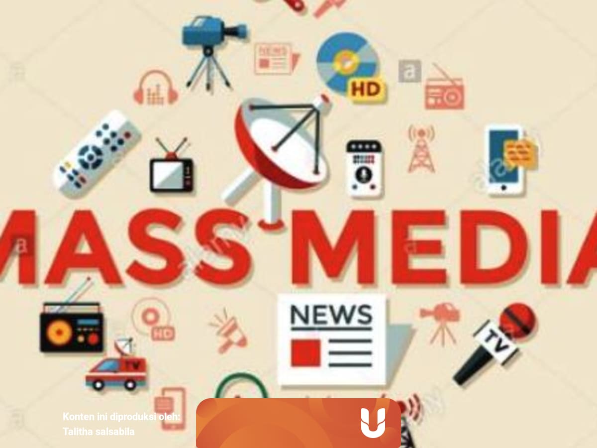 Memahami Media Massa Dalam Sudut Pandang Sosiologi Komunikasi Kumparan Com