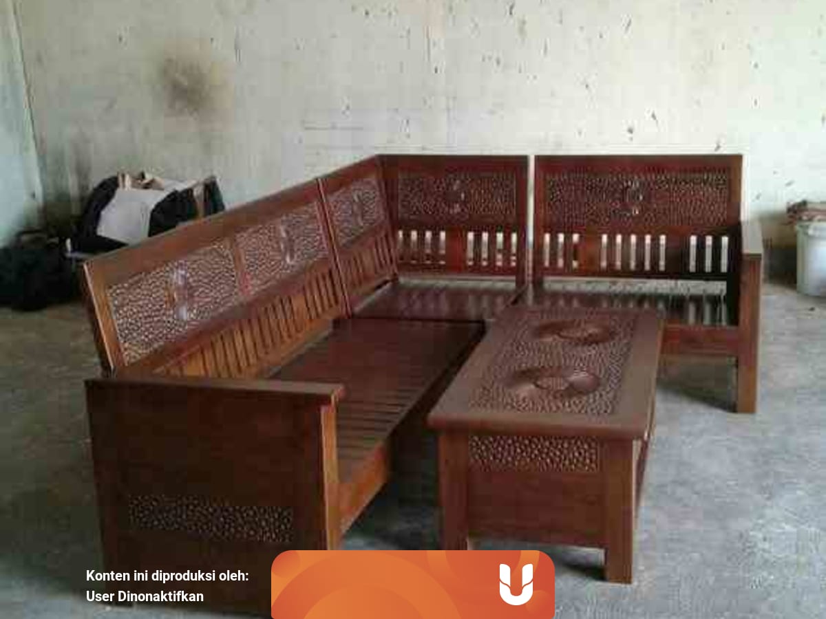Kursi Sudut Minimalis Kumparan Com