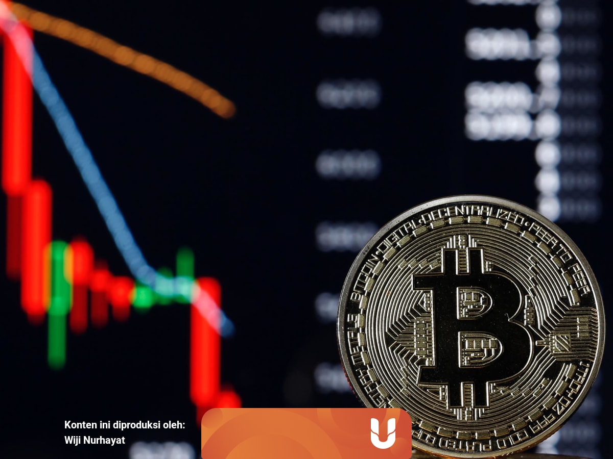 Harga Bitcoin Tiba Tiba Anjlok Tenang Dan Jangan Panik Kumparan Com
