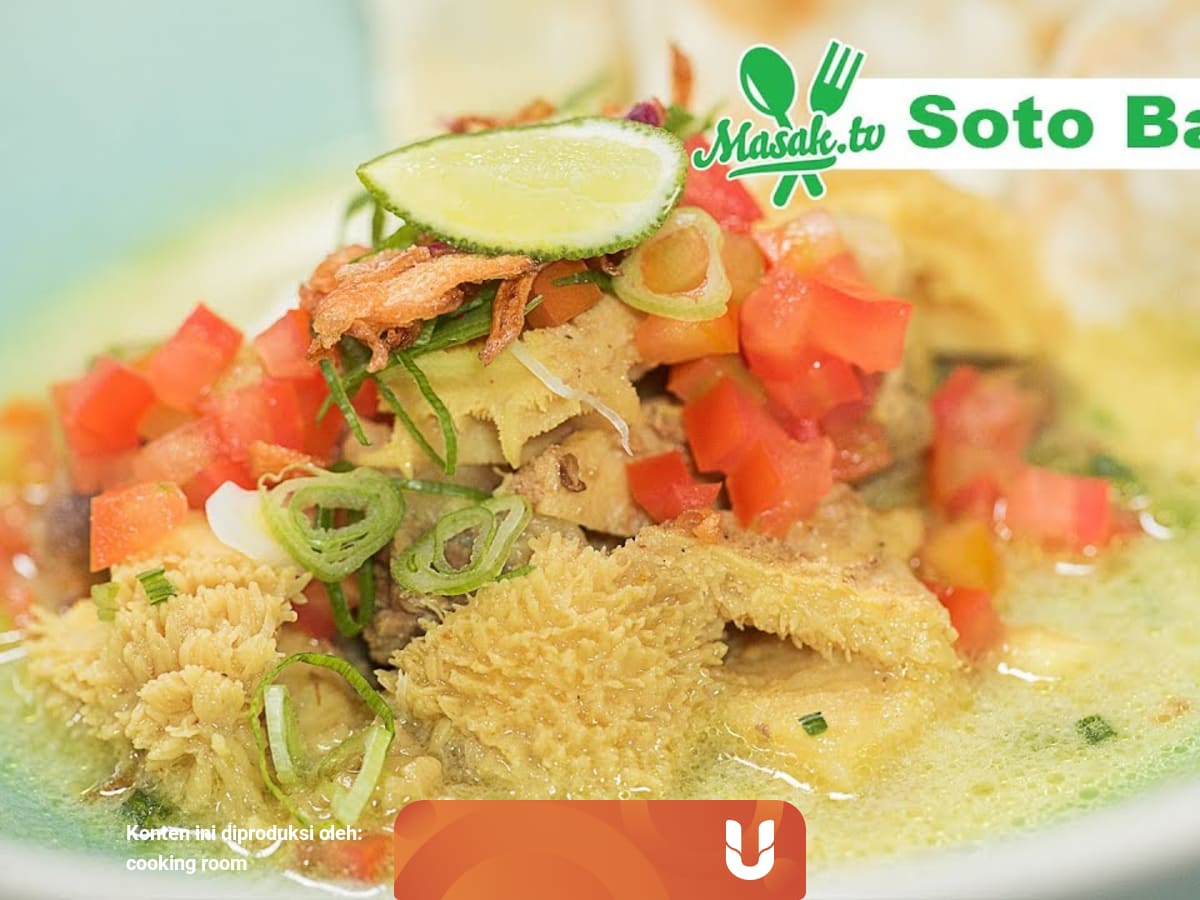 Santapan Segar Soto Babat Kumparan Com