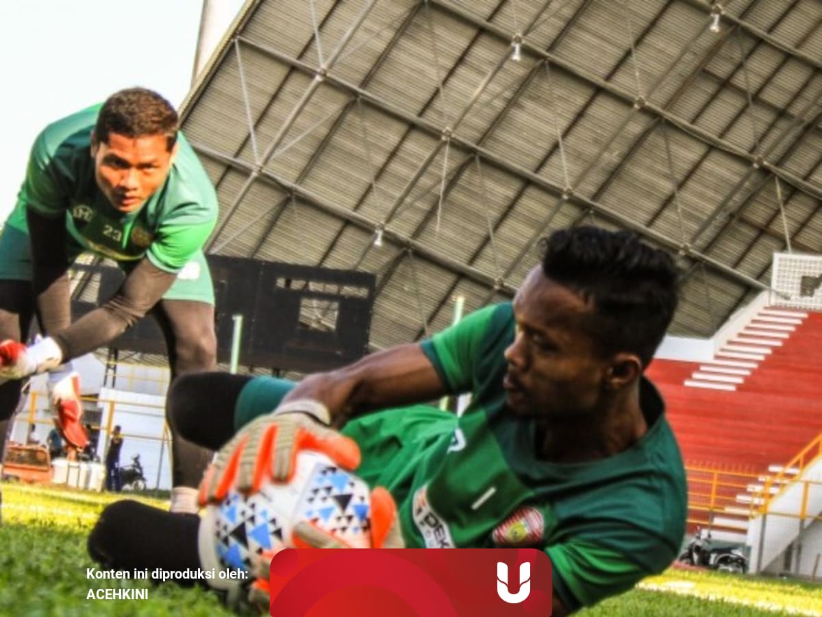 Persik Kediri Vs Persiraja 0 1 Pelatih Puji Penyelamatan Kiper Fakhrurrazi Quba Kumparan Com