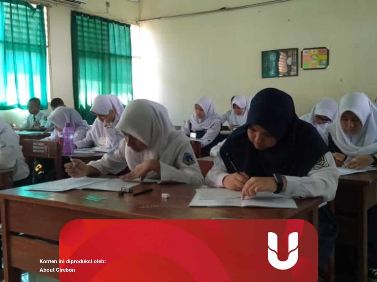 Pls Di Sma Negeri 1 Cirebon Diisi Dengan Placement Test Dan Psikotes Kumparan Com
