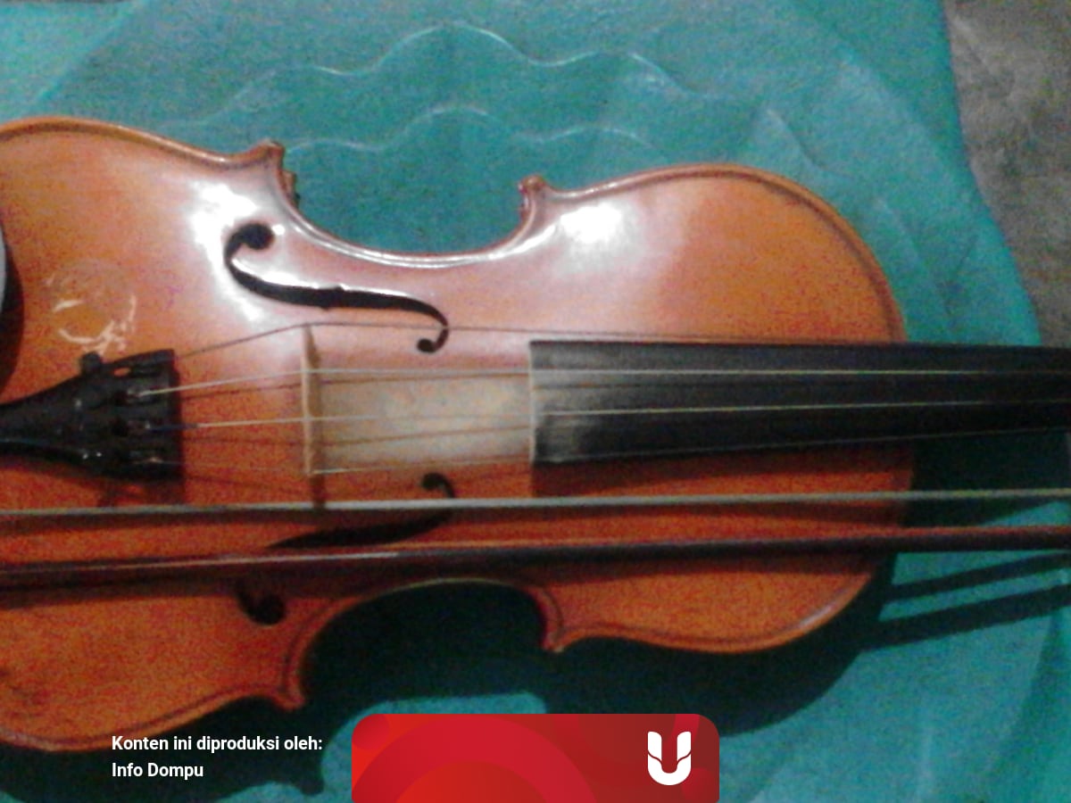 Rawa Mbojo Kesenian Tradisional Dompu Di Tengah Pengaruh Musik Modern Kumparan Com