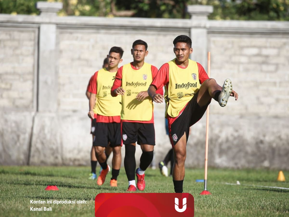 Gagal Masuk Timnas Sea Games Kadek Agung Fokus Ke Bali United Kumparan Com