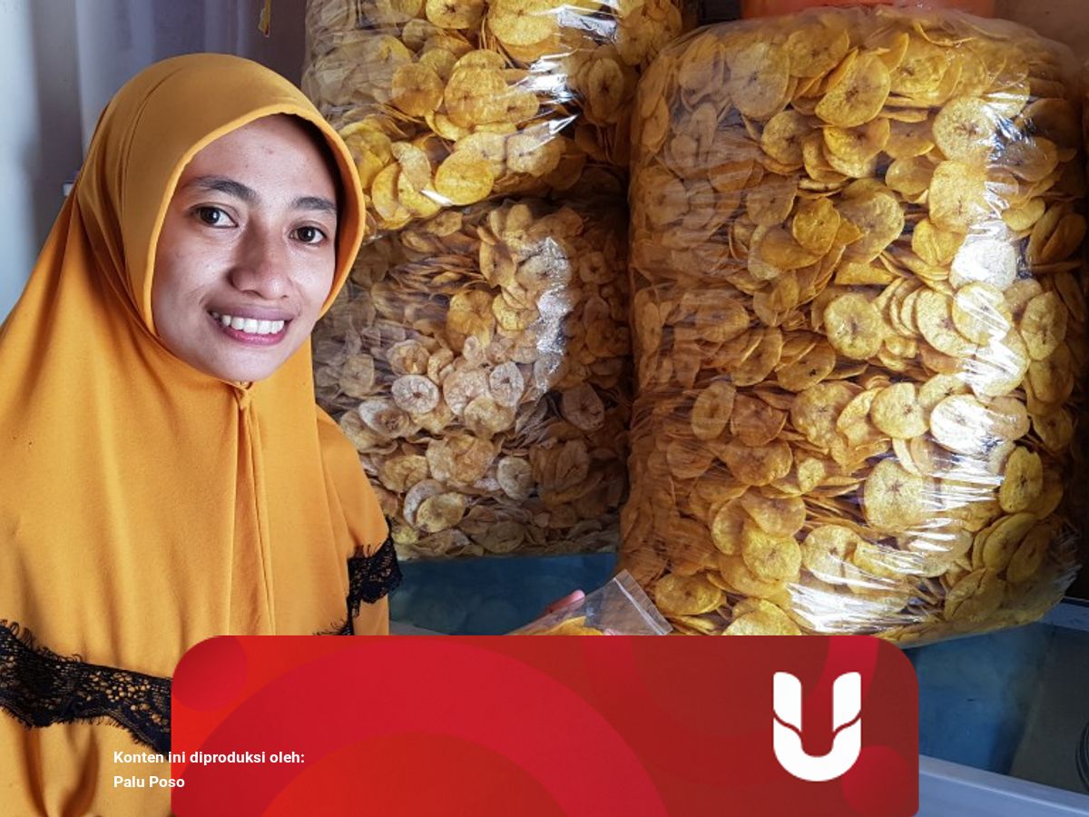 Kisah Siti Hadra Pengusaha Keripik Pisang Sukses Bermodal Rp 50 Ribu Kumparan Com