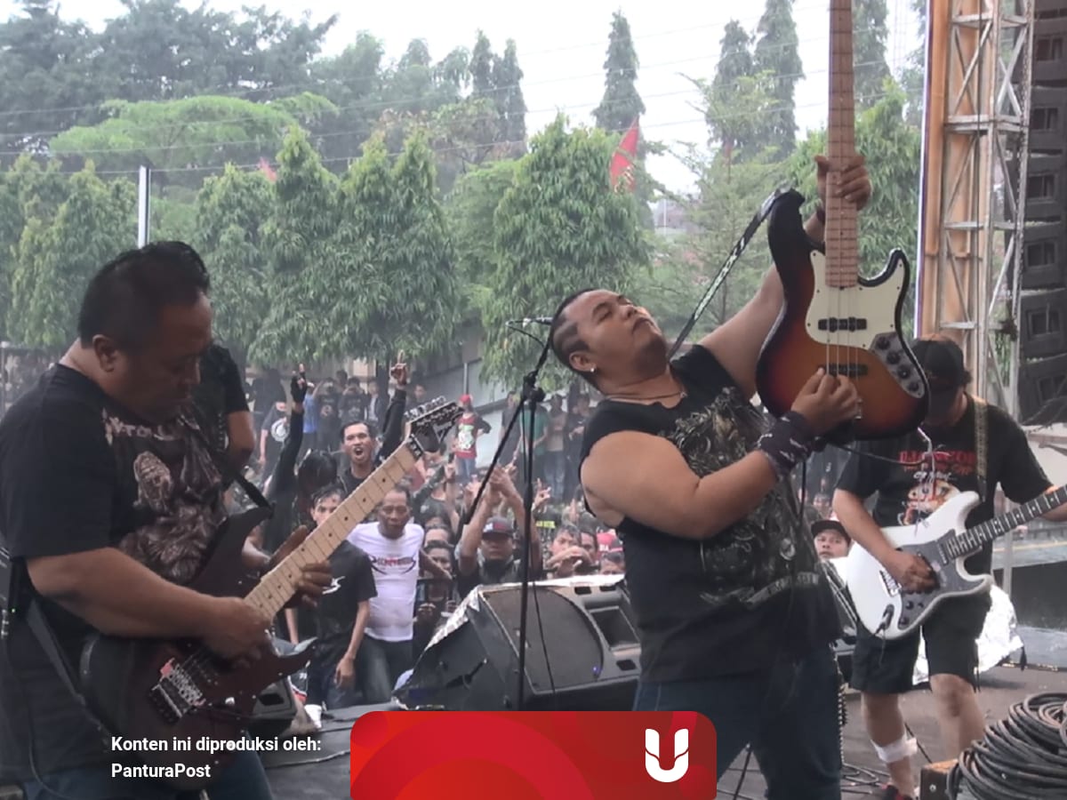 Personel Power Metal Kecewa Dengan Panitia Penyelenggara Rock In Brebes Kumparan Com Menentang gejolak membelah deras di badanini. panitia penyelenggara rock in brebes