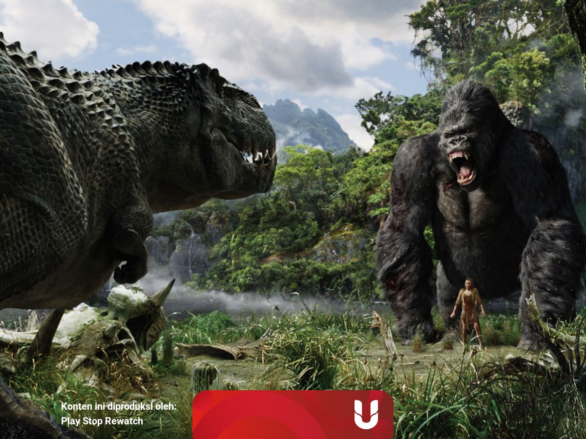 5 Cara Godzilla King Of Monsters Menyiapkan Godzilla Vs Kong Kumparan Com