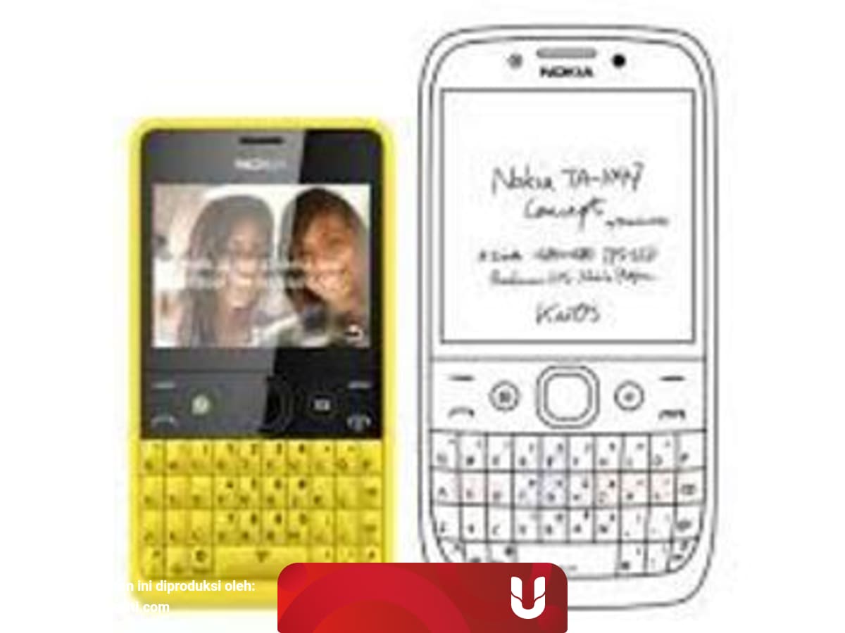 Nokia E71 2018 Bakal Lahir Kembali Bersama Nokia 9 Kumparan Com