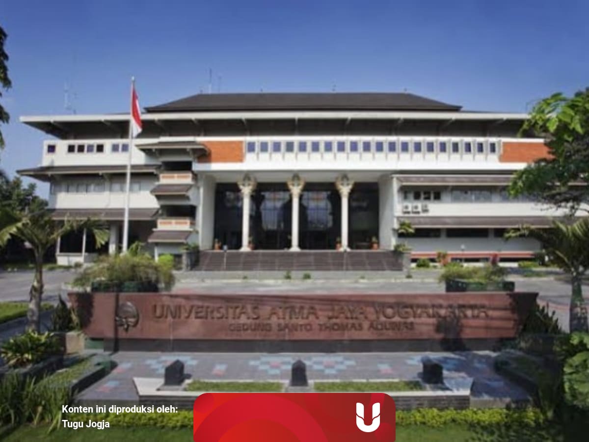 8 Fakta Universitas Atma Jaya Yogyakarta Kumparan Com
