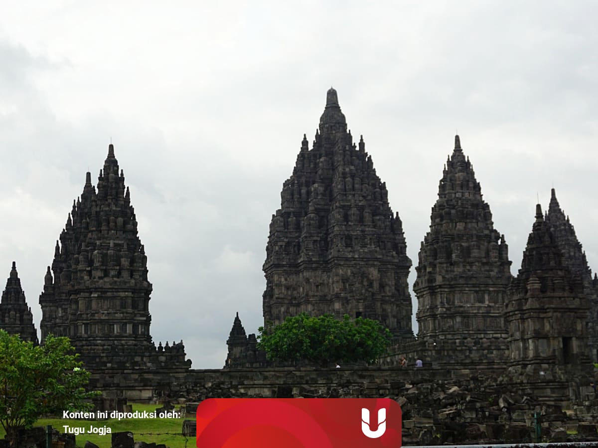 2 Versi Cerita Soal Pembangunan Candi Prambanan Kumparan Com
