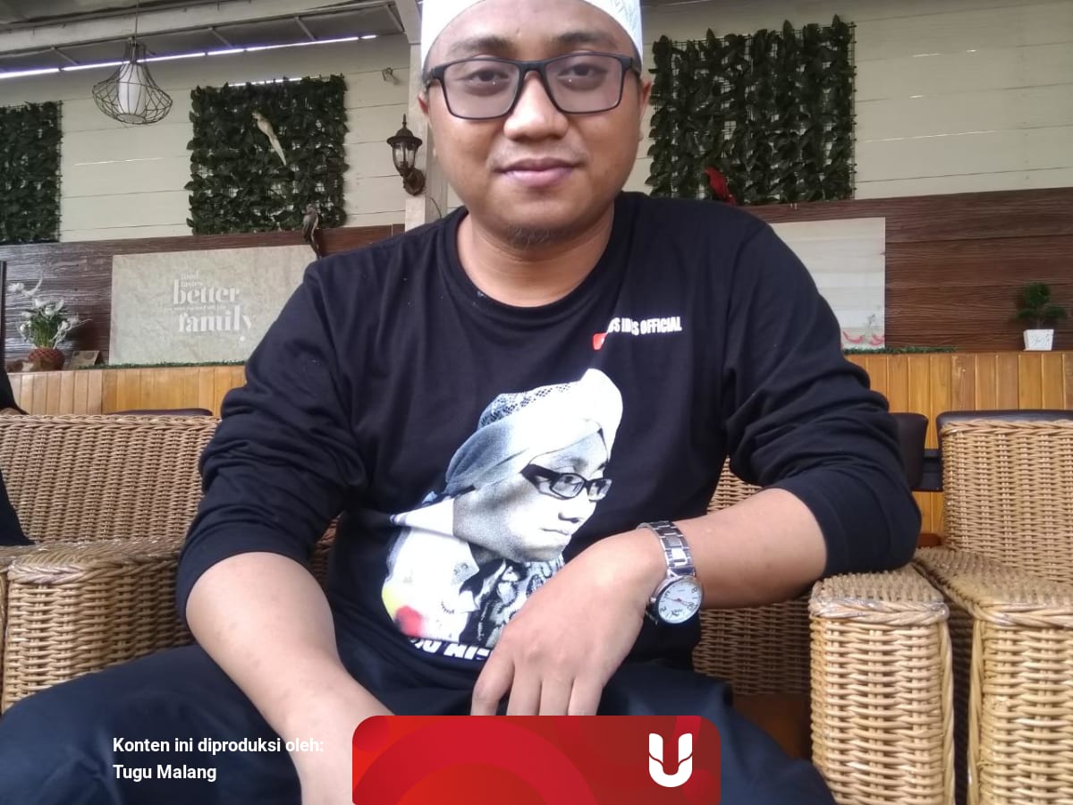Mengenal Gus Idris Kiai Dari Malang Yang Islamkan Pasien Usai Pengobatan Kumparan Com