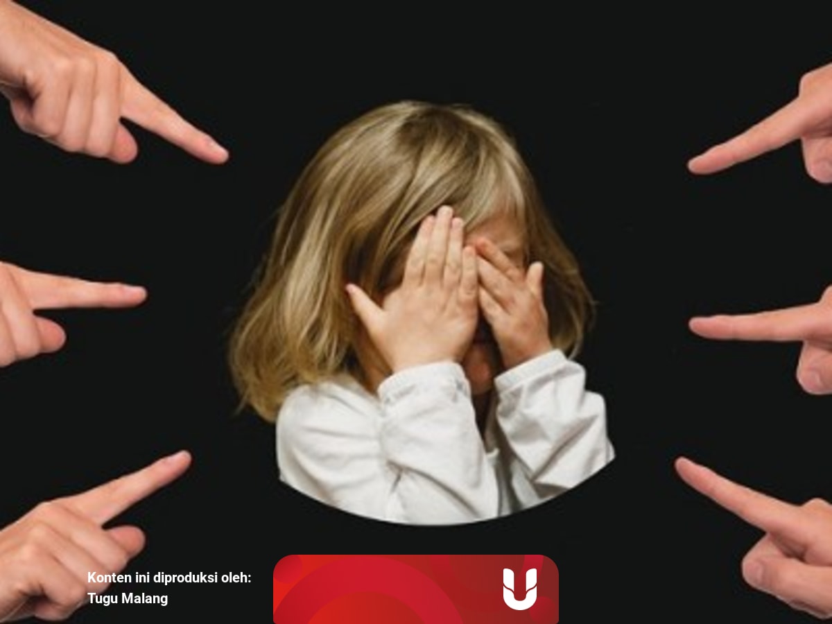 Pendapat Psikolog Soal 3 Dampak Negatif Kekerasan Pada Anak Kumparan Com