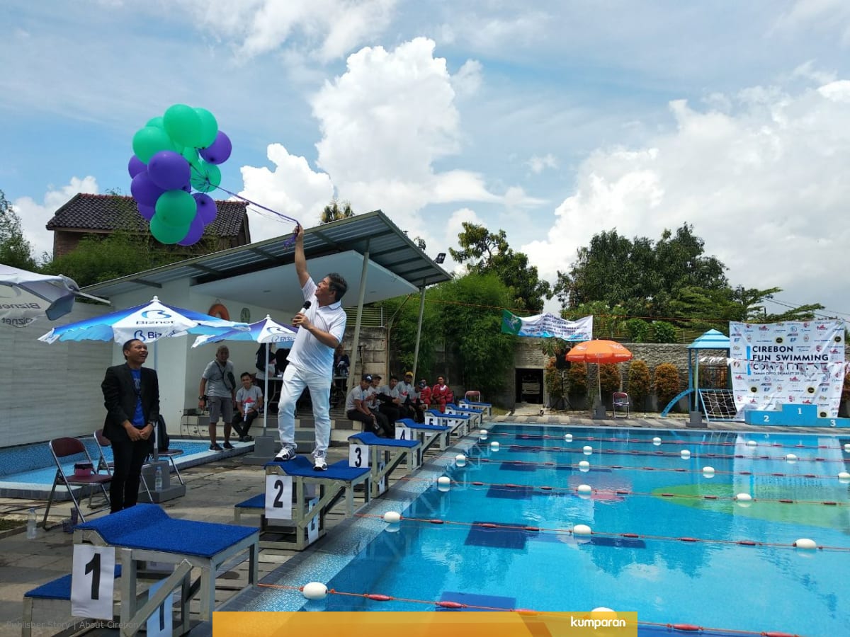 Sports Centre Taman Cipto Sediakan Fasilitas Olahraga Yang Nyaman