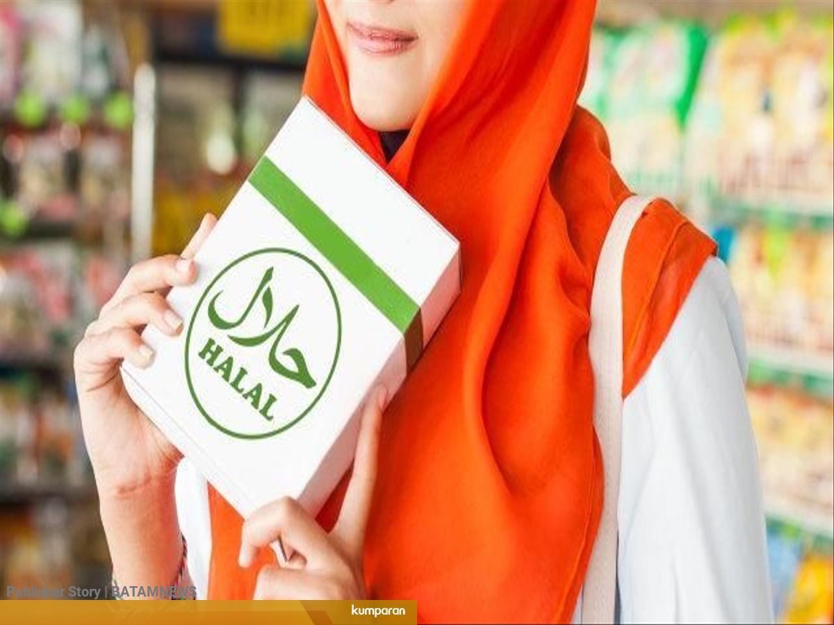 Kadin Batam Berharap Pengurusan Sertifikat Halal Tidak Berbelit Kumparan Com