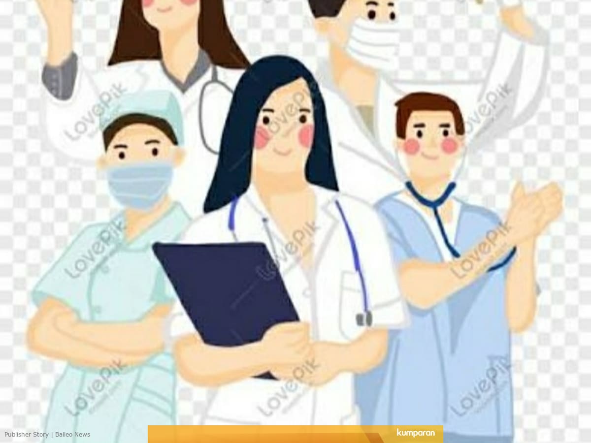 Dokter Dan Perawat Di Kabupaten Sorong Diisolasi Bukan Karena Positif Covid 19 Kumparan Com