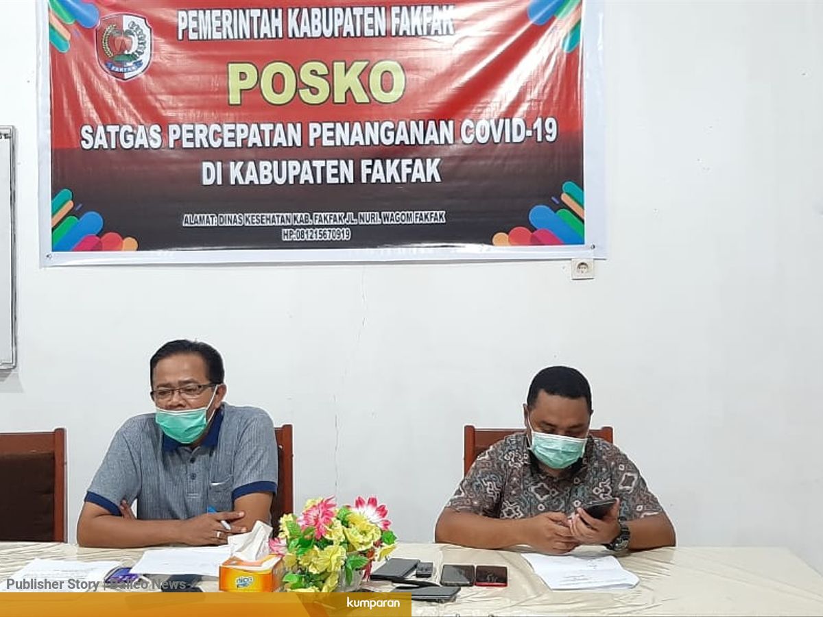 Kasus Baru Satu Orang Positif Covid 19 Di Fakfak Kumparan Com