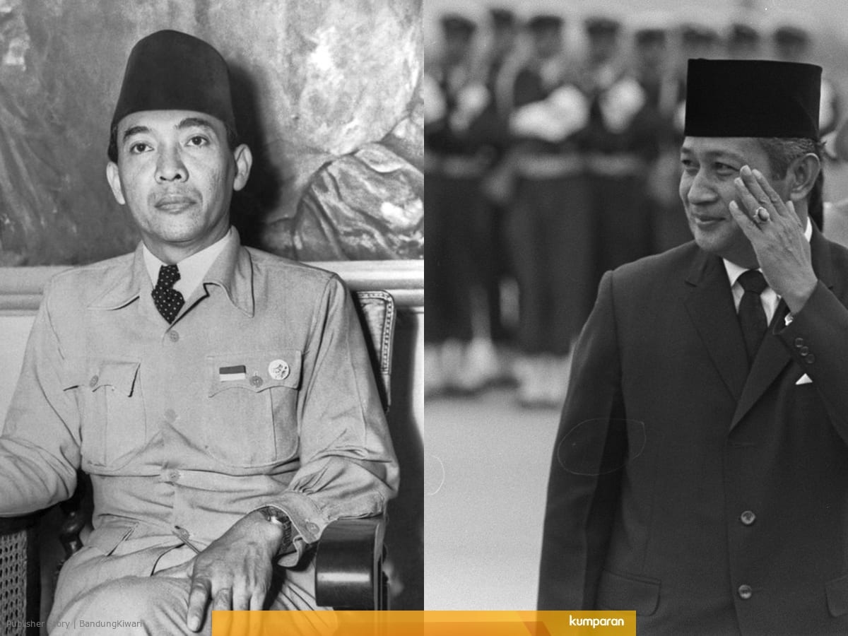 Sejarah Ucapan Salam Dari Era Sukarno Soeharto Hingga Jokowi Kumparan Com