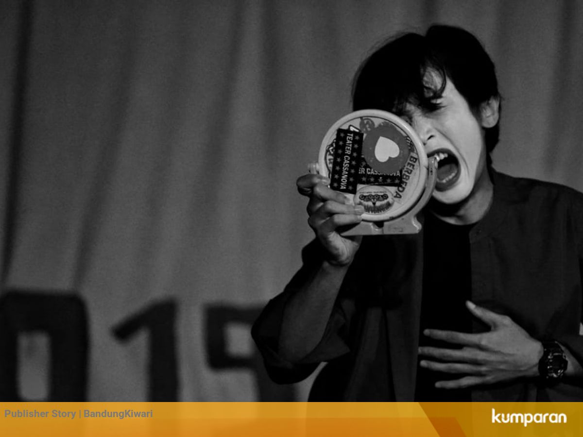 Merawat Pantomim Untuk Semua Kumparan Com