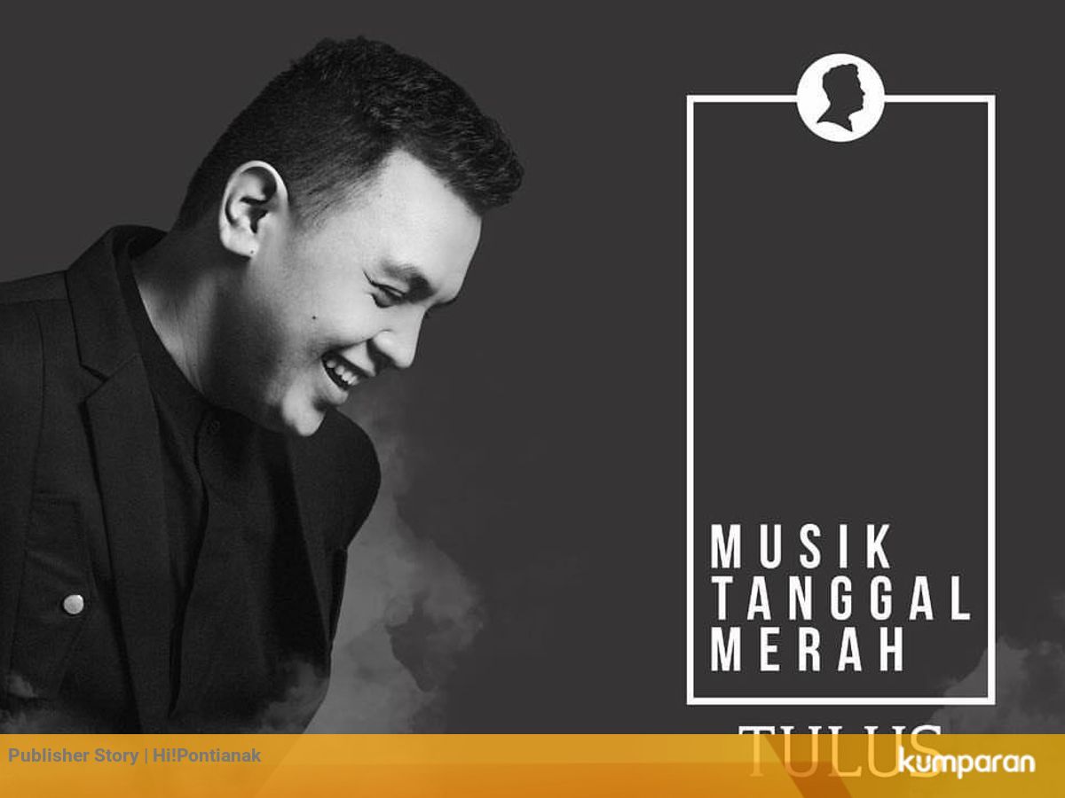Jelang Konser Tulus Hafalkan Dulu 8 Lagu Ini Kumparan Com