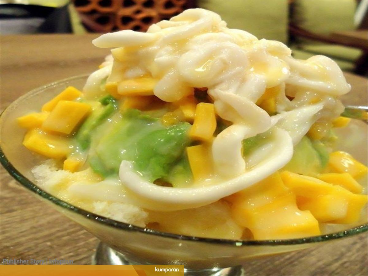 Makanan Dan Minuman Ini Menjadi Menu Favorit Saat Buka Puasa