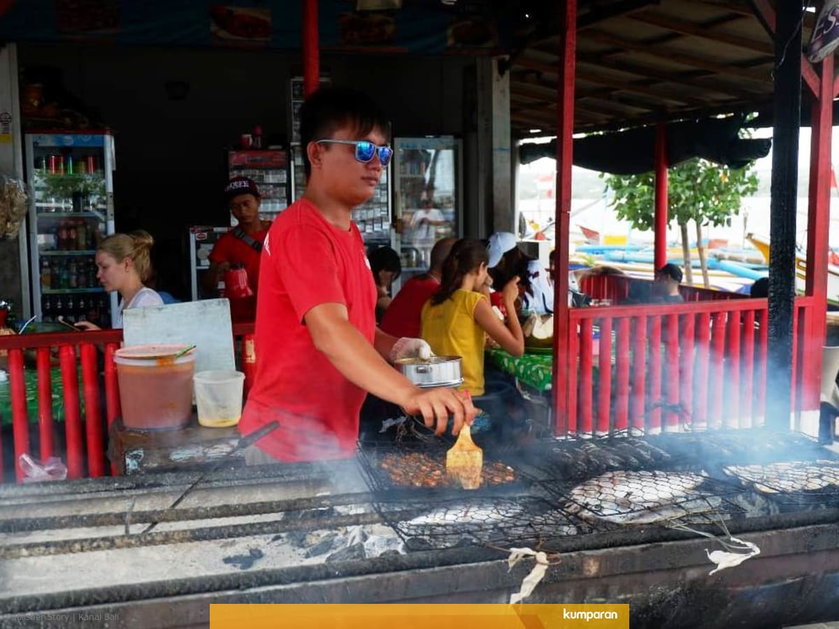 Tips Memilih Seafood Murah Di Kedonganan Bali Kumparan Com