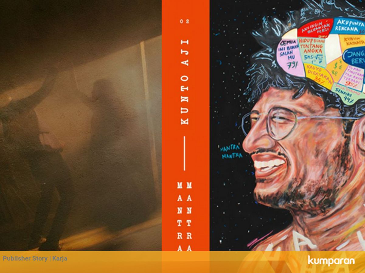 Bukan Hanya Sekadar Lagu Terima Kasih Untuk Kunto Aji Dan Hindia Kumparan Com Lagu ini ada di album berikut kutipan lirik lagunya serah serahkan apa masih terjalin suaramu terdengar masilahnya. kunto aji dan hindia
