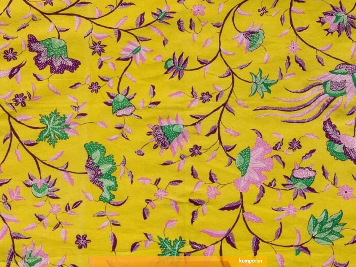 Kain Kain Batik Ini Berharga Puluhan Hingga Ratusan Juta Kumparan Com