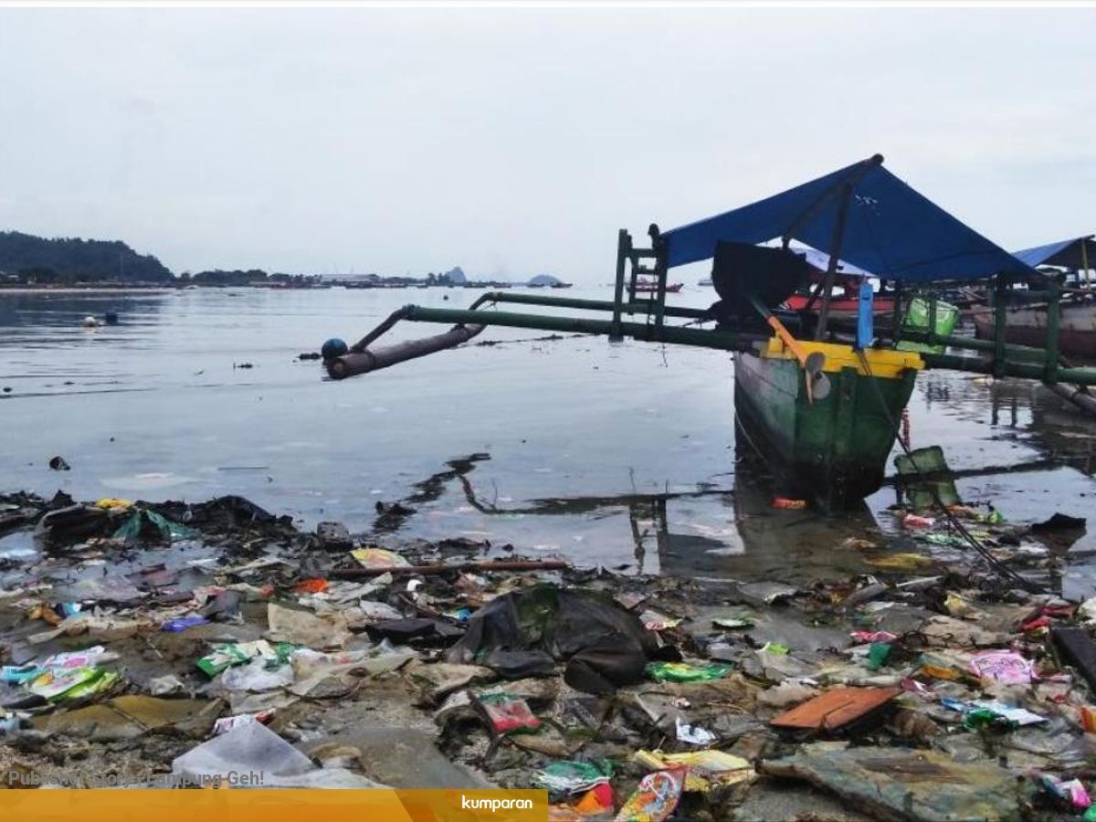 Walhi Kondisi Ekologis Kota Bandar Lampung Semakin Memprihatinkan Kumparan Com