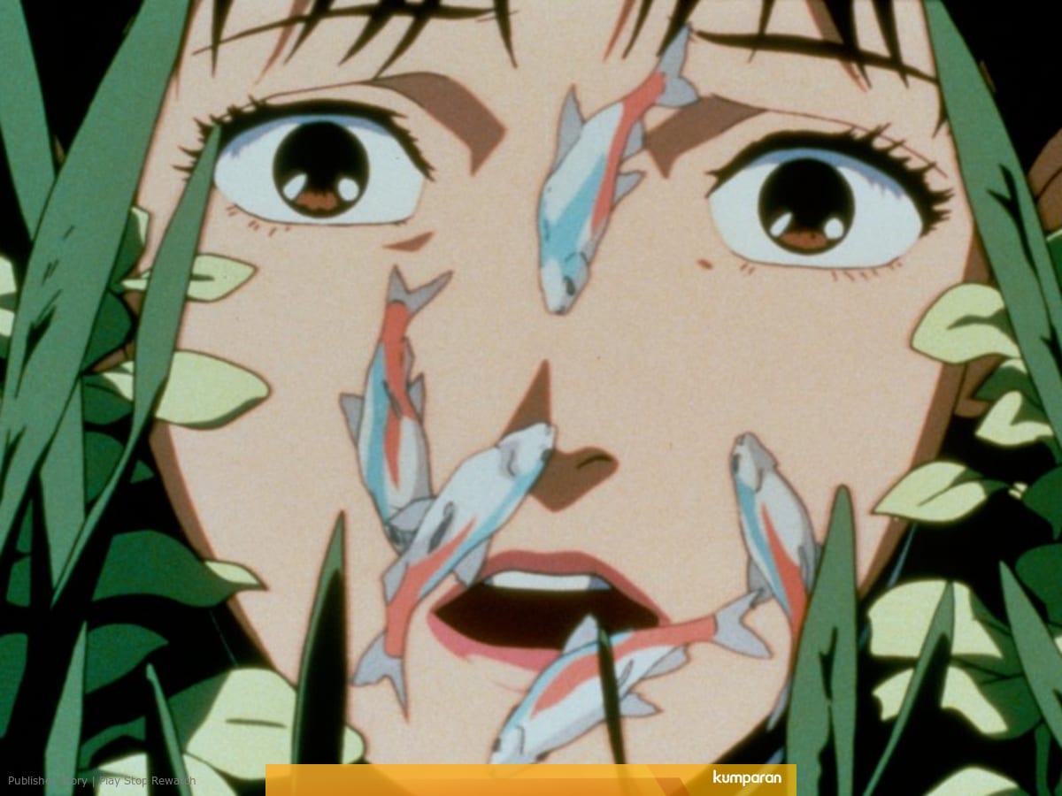 Classic Review Perfect Blue Film Satoshi Kon Paling Underrated