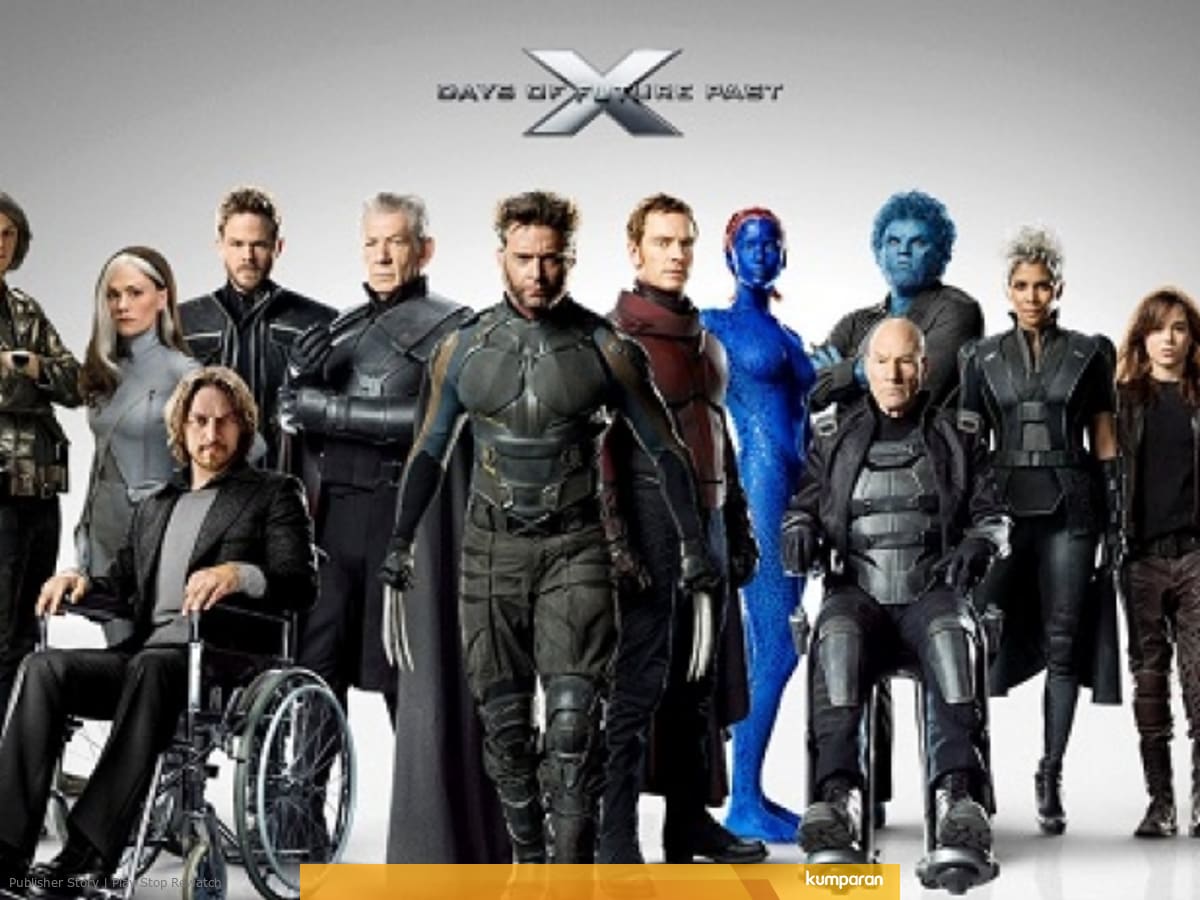 Get Wallpaper 6 Karakter X Men Yang Mengecewakan Di Era Fox Kumparan Com For Android