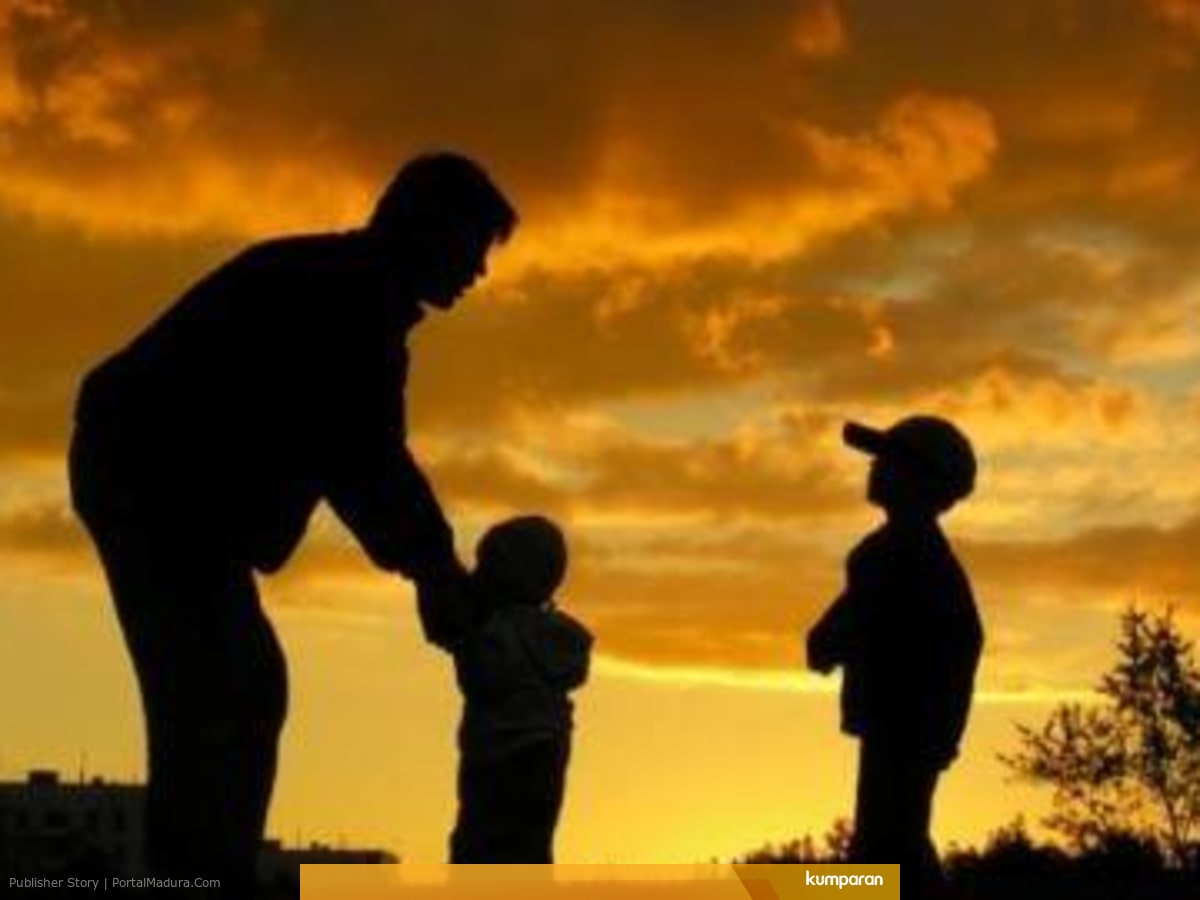 Kenali Batas Akhir Kewajiban Seorang Ayah Nafkahi Anak Anaknya Dalam Islam Kumparan Com