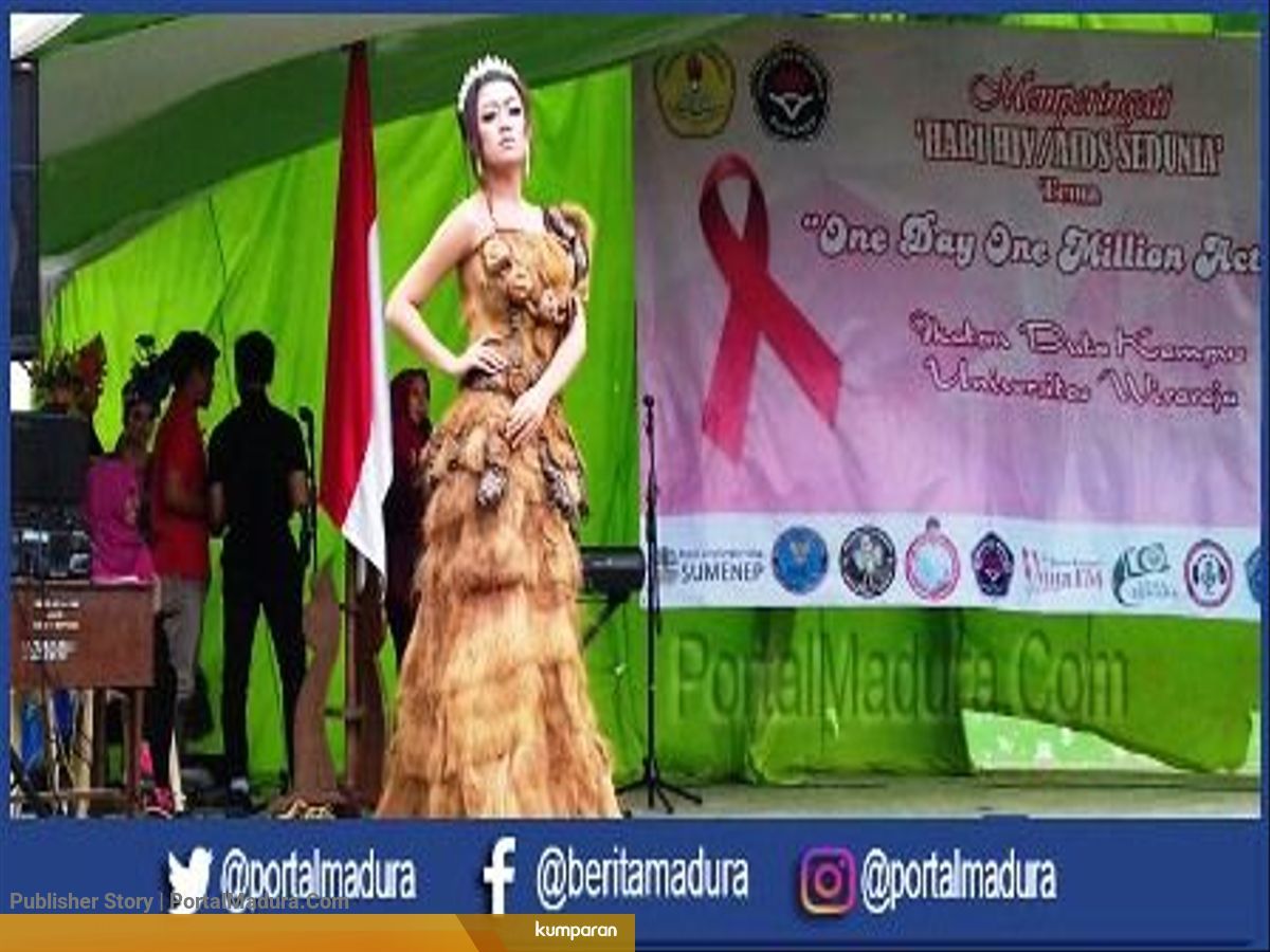 Busana Daur Ulang Ini Berbahan Serabut Kelapa Kumparan Com