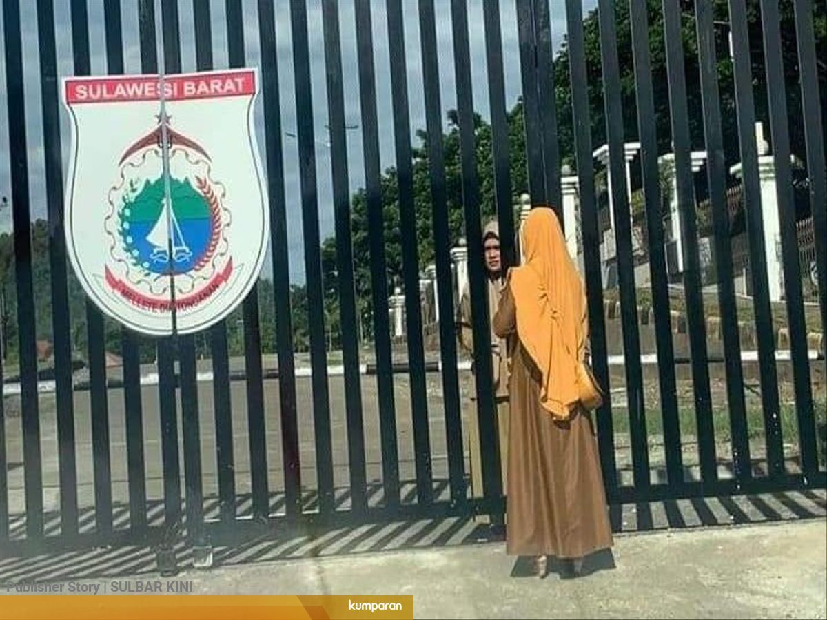 Pemprov Sulbar Berlakukan Buka Tutup Kantor Pagar Saat Jam Kerja Kumparan Com