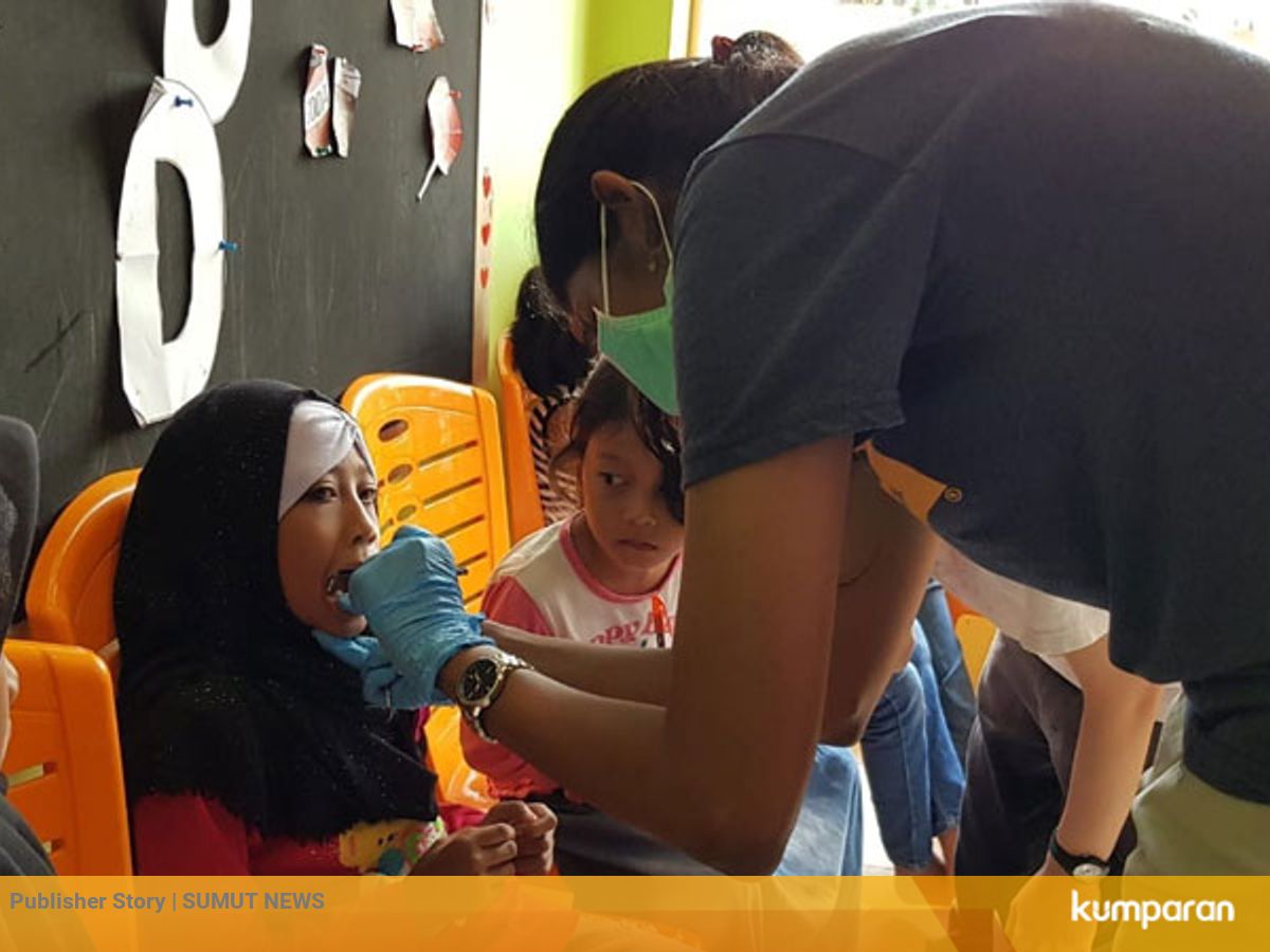 peringati han 2018 smile foundation