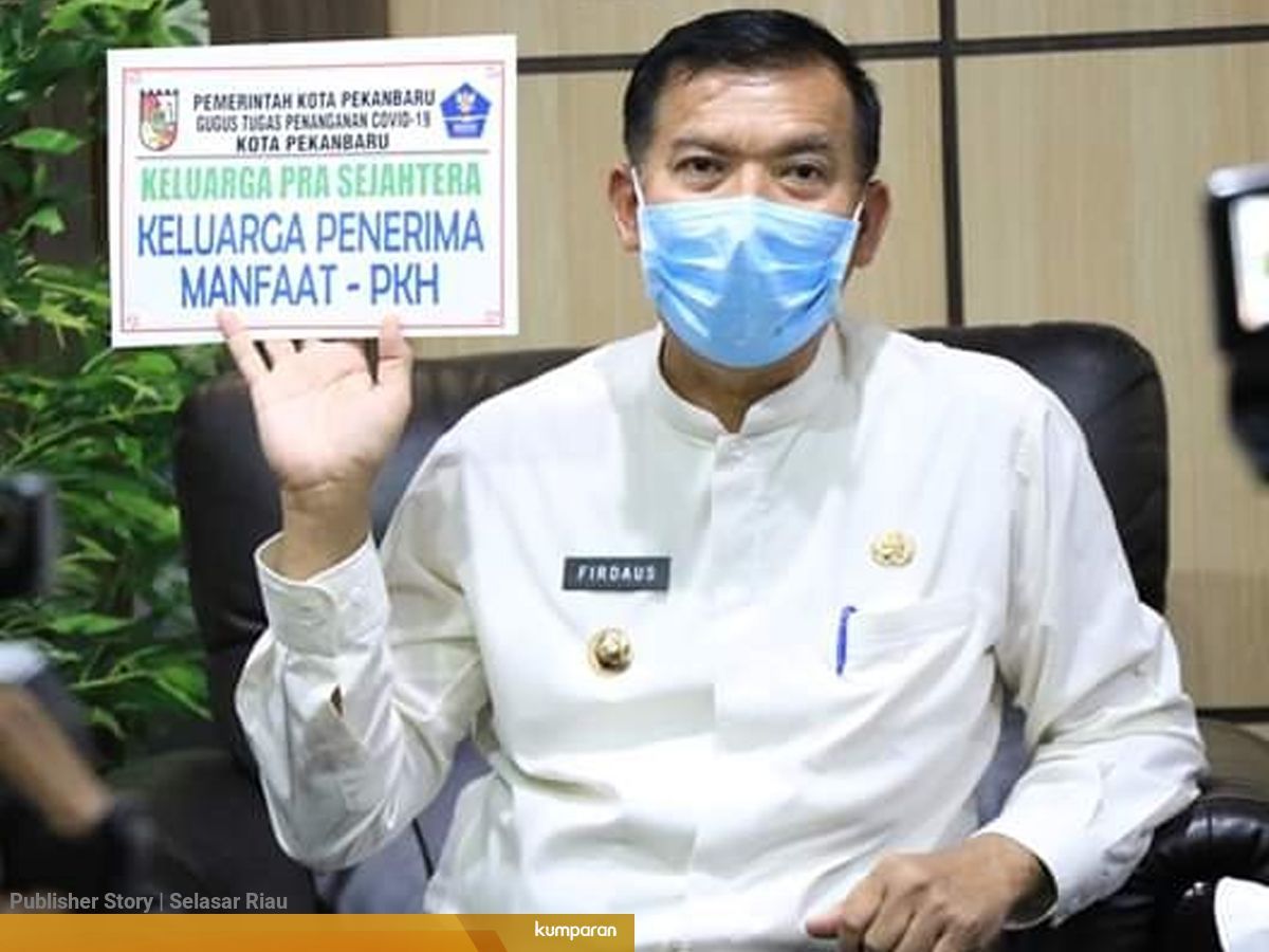 Tak Tertampung Pemko Pekanbaru Bangun 2 Lab Biomolekuler Di Rsd Madani Kumparan Com