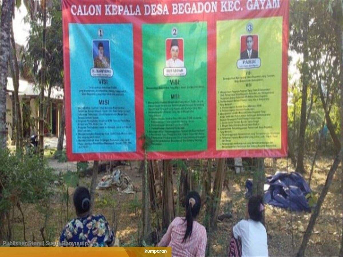 Contoh Baliho Visi Misi Sekolah - gambar spanduk