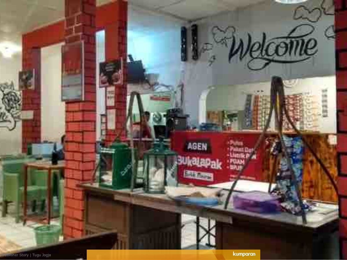9 Fakta Tentang Warung Burjo Yang Hits Di Yogyakarta Kumparan Com