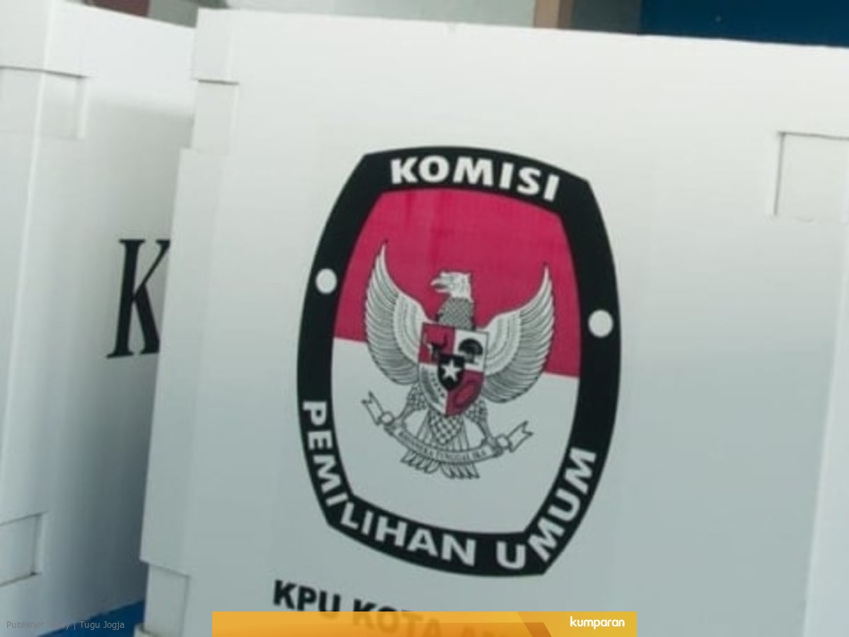 Honor Kpps Pilkada 2020 Gunungkidul Normalnya Sih Kenaikan Anggarannya Tidak 2 Atau 3 Kali Lipat Maksimal Hanya 50 Persen Dari Karena Kalau Lihat Di Pilpres Pileg Kemarin Kan Honor Ppk Pps Kpps