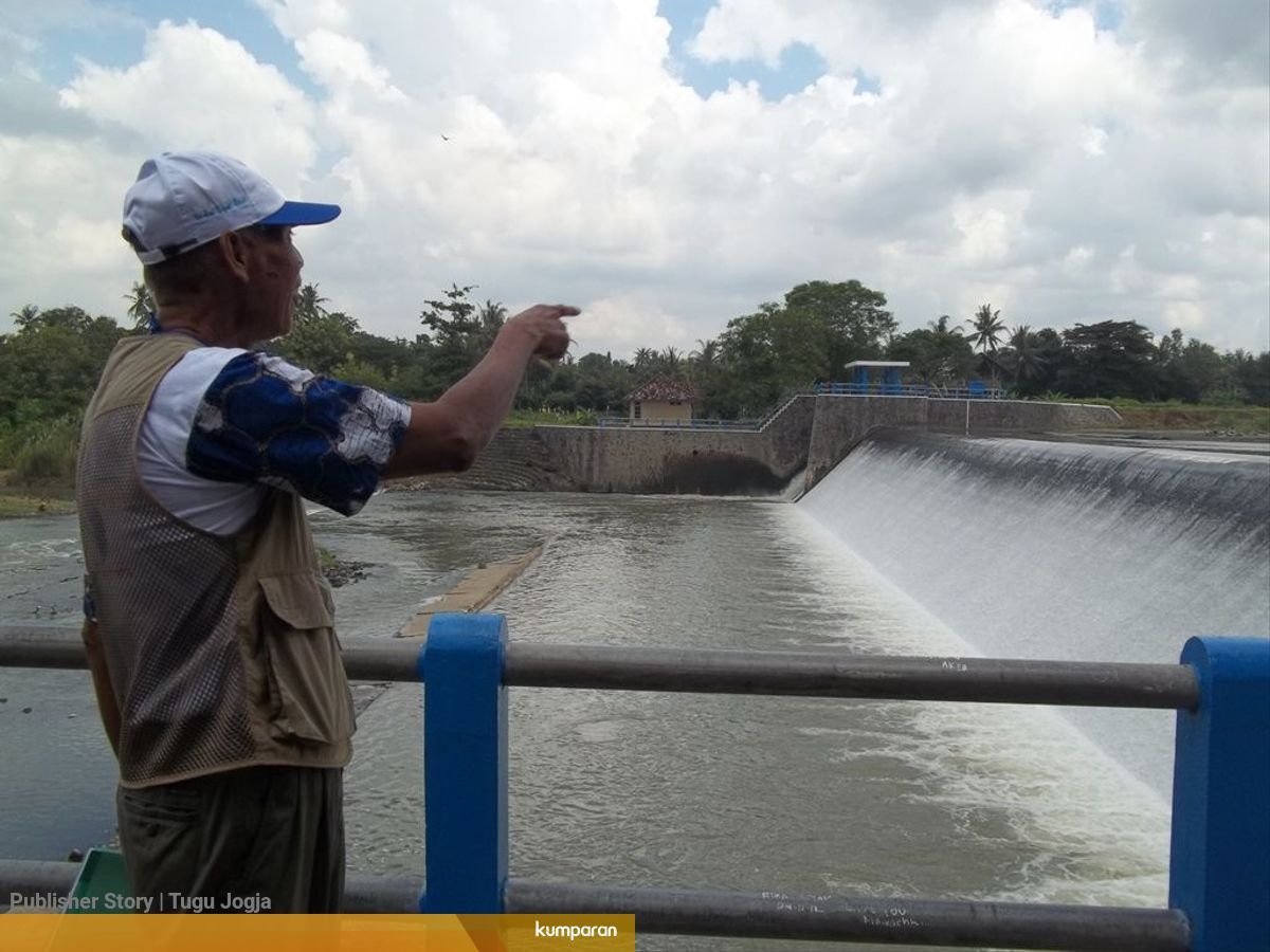 Buang Sampah Di Sungai Berpengaruh Pada Produktivitas Pertanian Kumparan Com