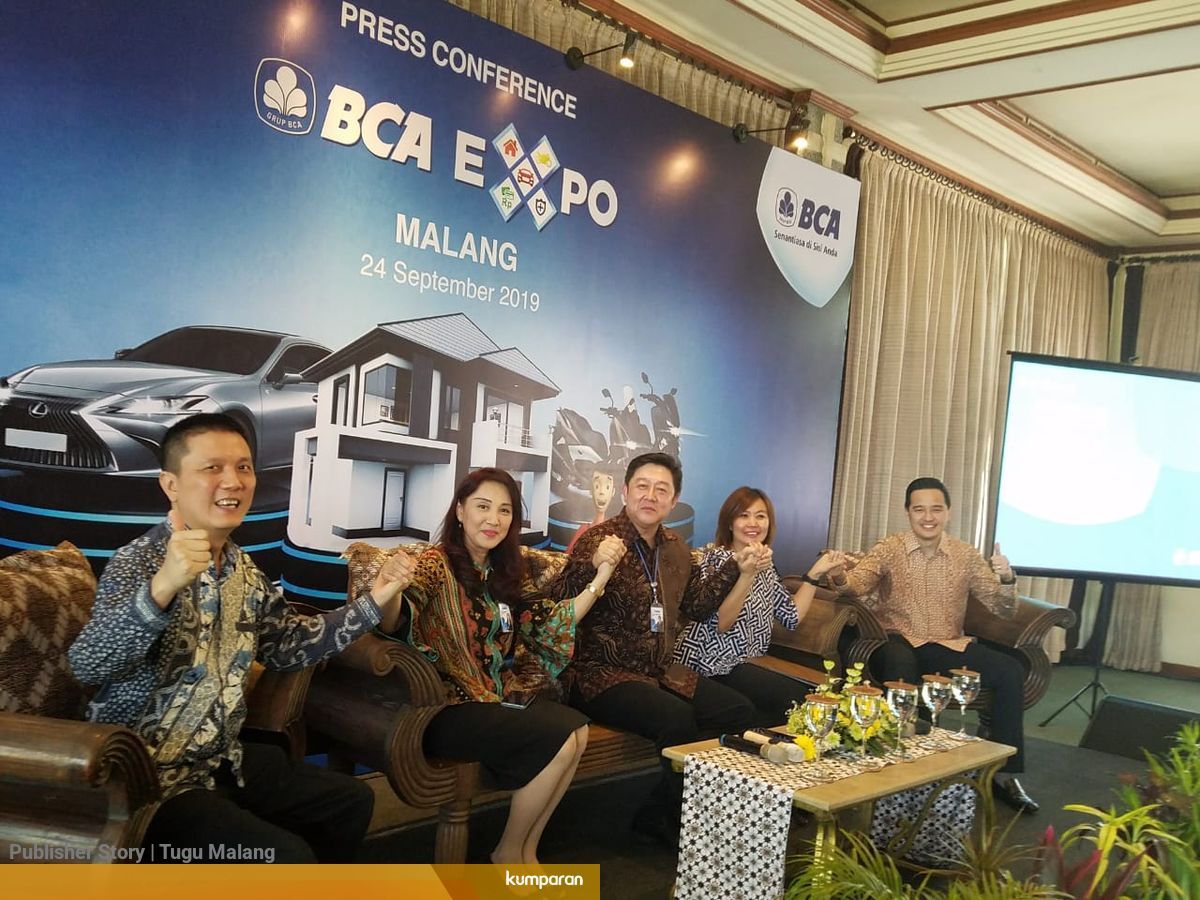 7 Promo Menarik Di Bca Expo Malang Kumparan Com