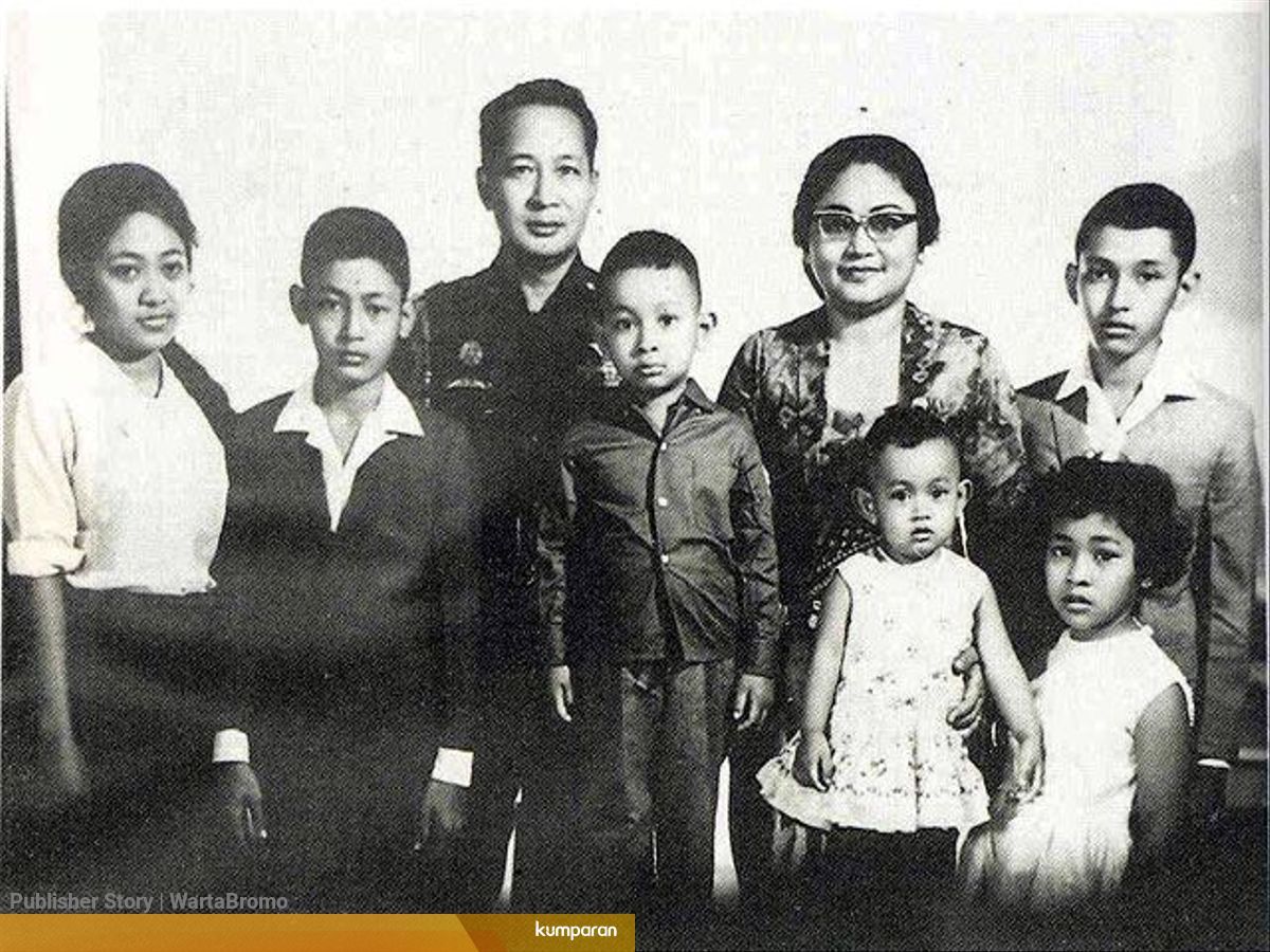 Dibalik G 30 S Keluarga Soeharto Mengungsi 2 Kumparan Com