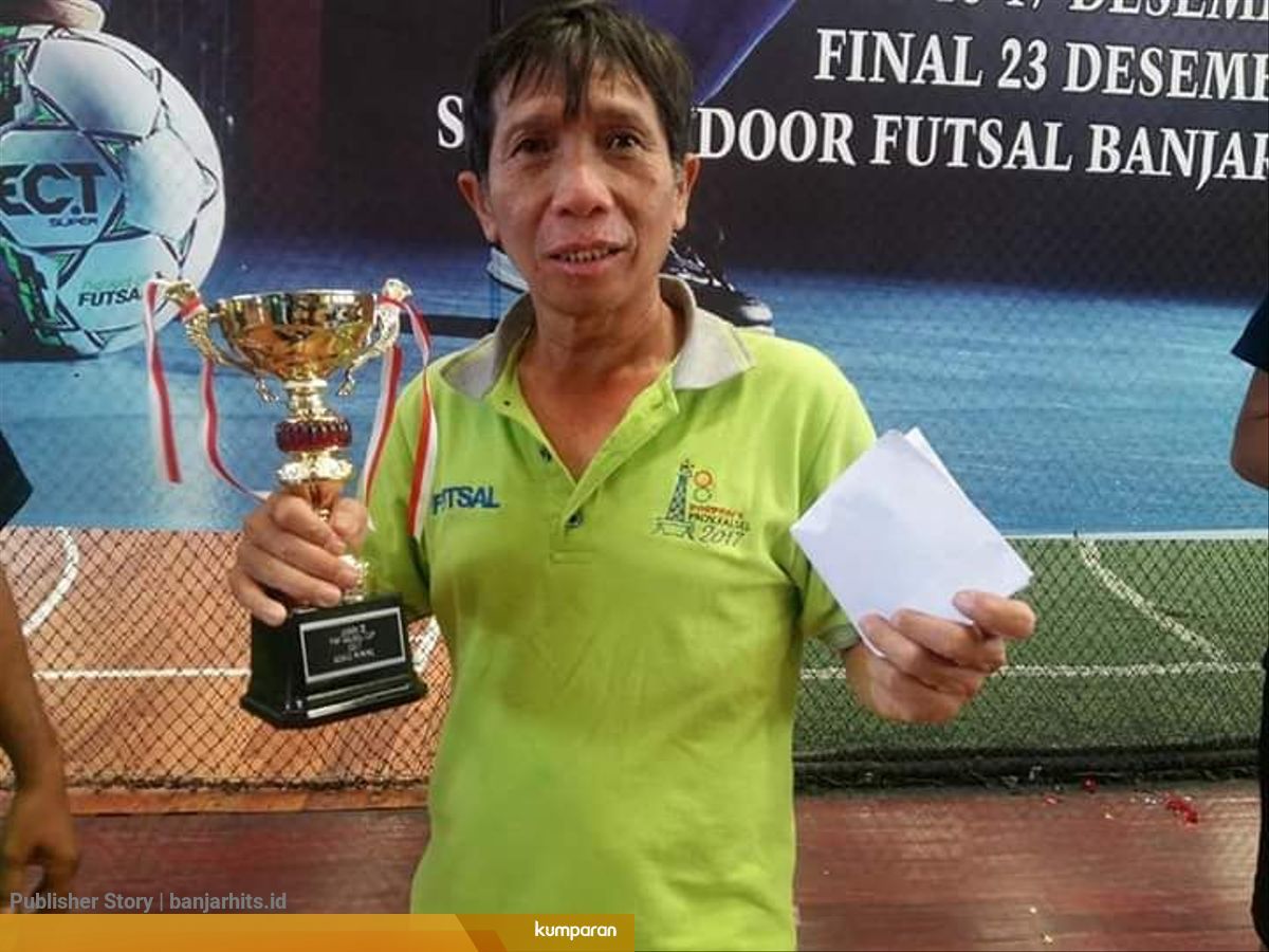 Seorang Wartawan Meninggal Saat Main Futsal Kumparan Com