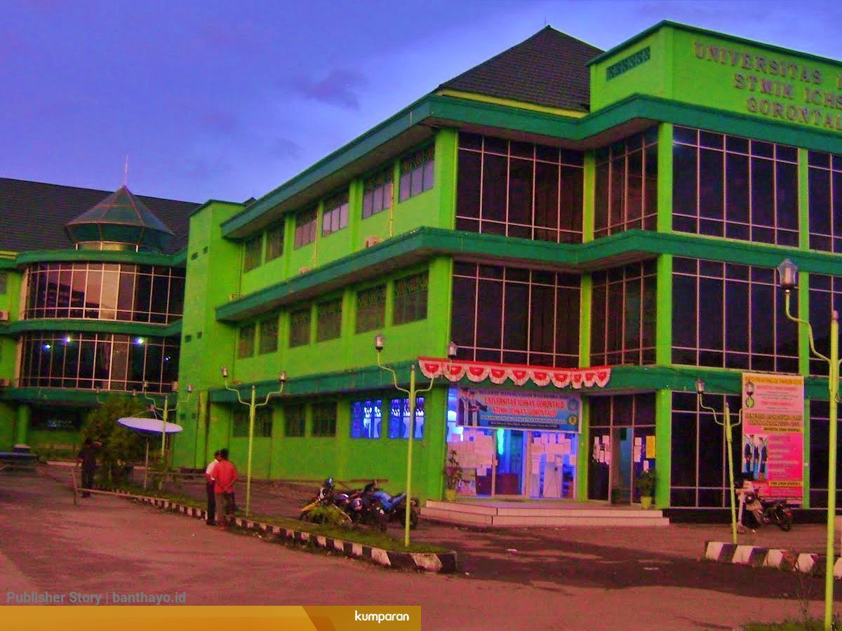 Diduga Tak Bayar Pesangon Yayasan Kampus Ichsan Gorontalo Dilaporkan Kumparan Com
