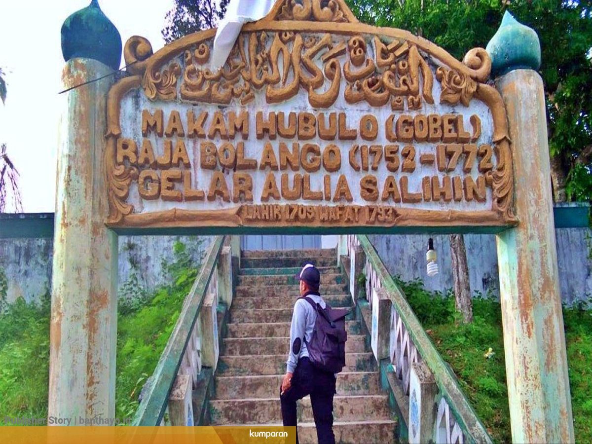 Mengenal Raja Hubulo Tokoh Wali Penyebar Islam Di Gorontalo