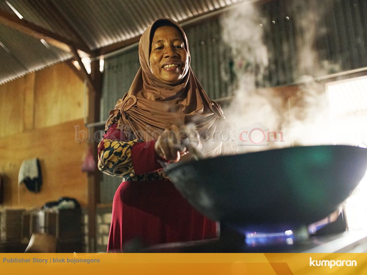 Terus Untung Dengan Biogas Dari Kotoran Burung Puyuh Kumparan Com