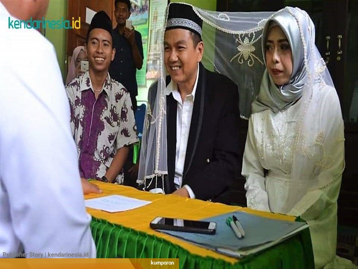 Viral Pria Dan Wanita Beda Agama Masuk Islam Sebelum Menikah Kumparan Com