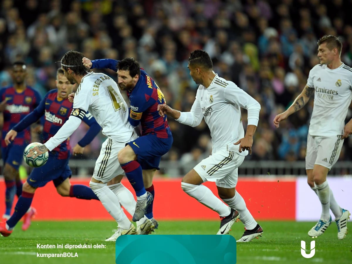 Jadwal Liga Spanyol 21 El Clasico Derbi Laga Tunda Kumparan Com Jadwal Liga Spanyol 21 El Clasico Derbi Laga Tunda Kumparan Com