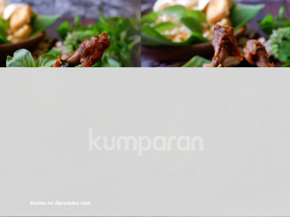 Resep Masakan Ayam Goreng Jinten Sambal Matah Yang Menggugah Selera Kumparan Com
