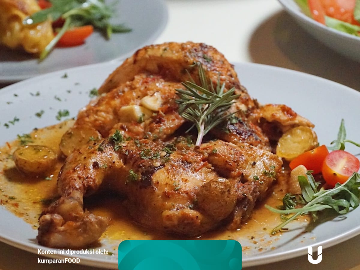 5 Manfaat Daging Ayam Makanan Sehat Yang Rendah Kolesterol Kumparan Com